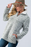 Daydream Sherpa Pullover