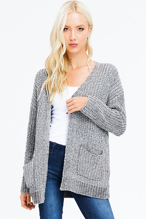 Stone Cardigan
