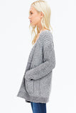 Stone Cardigan
