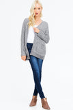 Stone Cardigan