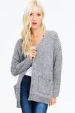 Stone Cardigan