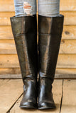 Wild Horses Riding Boots