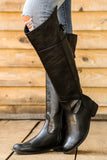 Wild Horses Riding Boots