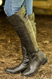 Wild Horses Riding Boots