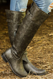 Wild Horses Riding Boots