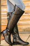 Wild Horses Riding Boots