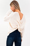 Twist Sweater