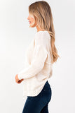 Twist Sweater