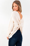 Twist Sweater