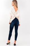 Twist Sweater