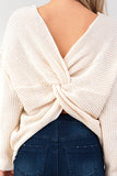 Twist Sweater