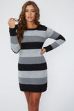 Jeanne Sweater Dress