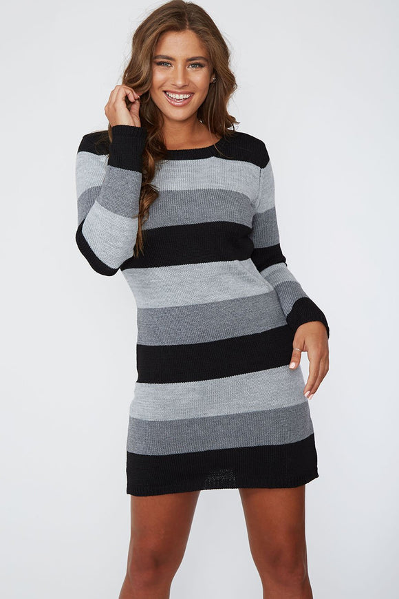 Jeanne Sweater Dress