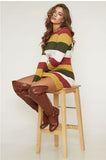 Jeanne Sweater Dress