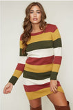 Jeanne Sweater Dress