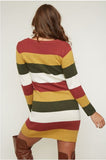 Jeanne Sweater Dress