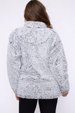 Kinsley Sherpa Pullover