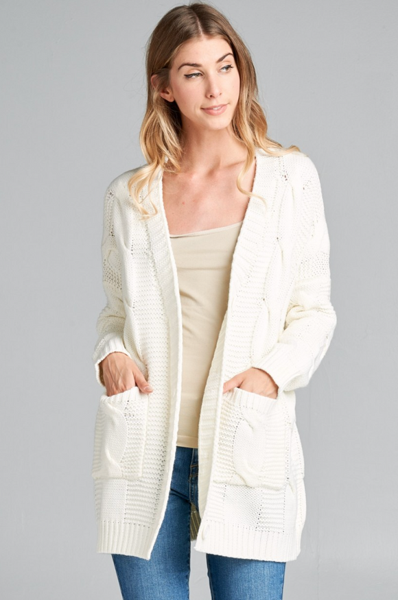 Lizzie Cardigan