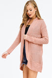 Cable Knit Cardigan