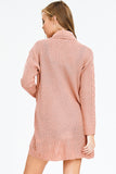 Cable Knit Cardigan