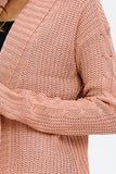 Cable Knit Cardigan