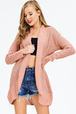 Cable Knit Cardigan