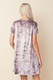 Velvet Dress