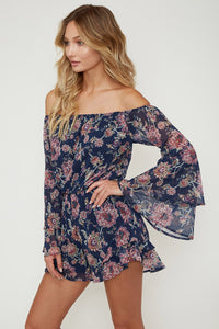 Monroe Romper