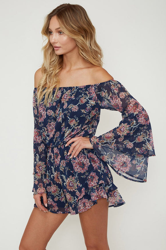 Monroe Romper
