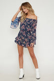 Monroe Romper