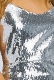 Shimmer Sequin Dress