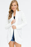 Cable Knit Cardigan