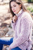 Daydream Sherpa Pullover