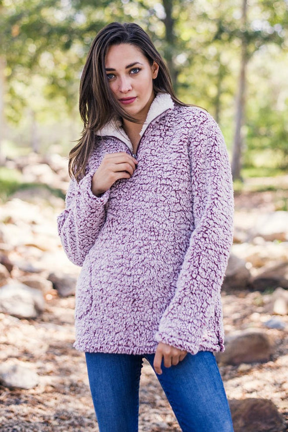 Wine sherpa pullover hotsell