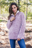 Daydream Sherpa Pullover