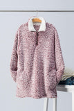 Daydream Sherpa Pullover