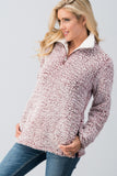 Daydream Sherpa Pullover
