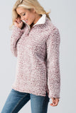 Daydream Sherpa Pullover